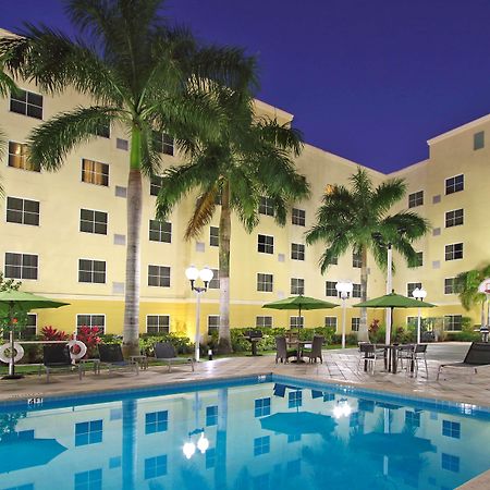 Homewood Suites By Hilton Miami - Airport West Miami Springs Bagian luar foto