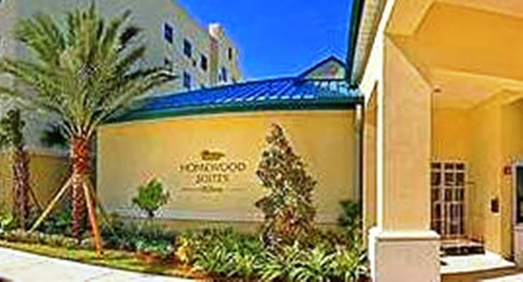 Homewood Suites By Hilton Miami - Airport West Miami Springs Bagian luar foto