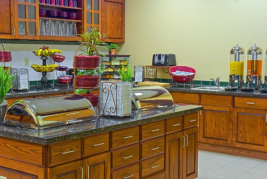 Homewood Suites By Hilton Miami - Airport West Miami Springs Restoran foto